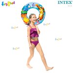 Intex Winnie The Pooh and Friend Swim Ring 20in (51cm) no.58228