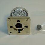 Planetary gear for NEMA17 แกนมอเตอร์ 5 mm