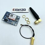 SIM800L V2.0 Quad-Band GSM GPRS module