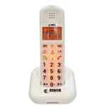 REACH DP2800 : โทรศัพท์ Analog ไร้สาย เชื่อมต่อกันได้สูงสุด 4 เครื่อง