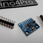 MPU-6050 GY-521 3 Axis analog gyro sensors + 3 Axis Accelerometer Module