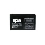 SPA แบตเตอรี่สำรองไฟ 12V 9Ah