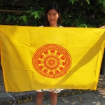 ธงธรรมจักร