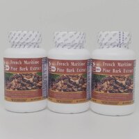 French Maritime Pine Bark Extract Plus สารสกัดจากเปลือกสนฝรั่งเศส พลัส ตรา บลูเบิร์ด 600 มก. 60 แคปซูล ซื้อโปร 2 แถม 1