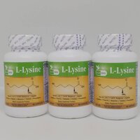 L-Lysine Plus แอล-ไลซีน พลัส ตรา บลูเบิร์ด 1200 มก 60 แคปซูล ซื้อโปร 2 แถม 1
