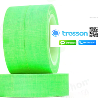 เทปเรืองแสง สีเขียว กว้าง 1.5ซม ยาว 5 เมตร