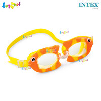 Intex แว่นว่ายน้ำลายปลาการ์ตูน รุ่น 55603CF