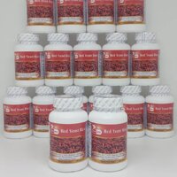 Red Yeast Rice Plus เรดยีสต์ไรซ์ ข้าวยีสต์แดง พลัส ตรา บลูเบิร์ด 600 มก. 60 แคปซูล ซื้อโปร 10 แถม 7