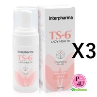 (ซื้อ 3 ราคาพิเศษ) MOUSSE 100ML