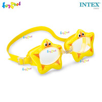 Intex แว่นว่ายน้ำลายปลาดาว รุ่น 55603SF