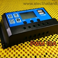 S236:10A Solar Charge LCD Solar Charger Controller auto 12V 24V
