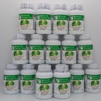 บร็อคโคลี่ สารสกัดจากบร็อคโคลี่ Broccoli Extract Plus ตรา บลูเบิร์ด ขนาด 600 มิลลิกรัม 60 แคปซูล 10 แถม 7