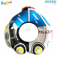 Police Car Pattern