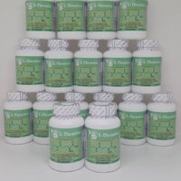 L-Theanine Plus แอล-ธีอะนีน พลัส ตรา บลูเบิร์ด 1200 มก. 60 แคปซูล ซื้อโปร 10 แถม 7
