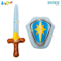 Intex One Sword and Shield Play Sets (Blue) No.44600
