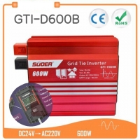 GTI-D600B Grid Tie Inverter 600W+หน้าจอ