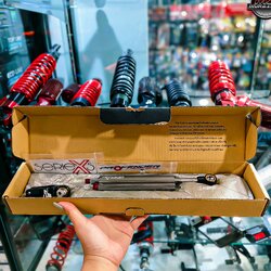 กันสะบัด Profender Steering Stabiliser ความยาว 68/75/120 พร้อม Clamp A