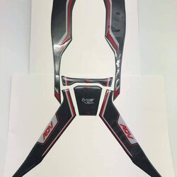 สติ๊กเกอร์กันรอยแผงคอ SEMSPEED HONDA ADV 150