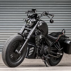 ชุดแต่ง NEW MOTOZAAA REBEL 300-500