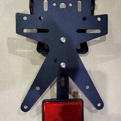 ท้ายสั้น ไฟส่องป้าย new R15