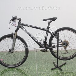 จักรยานเสือภูเขาญี่ปุ่น - ล้อ 26 นิ้ว - มีเกียร์ - คาร์บอน - มีโช๊ค - Giant XTC Compositec - สีเทา [จักรยานมือสอง]