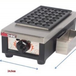 เตาทาโกะยากิ แก๊ส 28 หลุม Sunshine SH-GT71