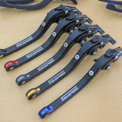 มือเบรค-ครัช ปรับได้6ระดับ SEMSPEED ใส่รถ All New Forza 300-350 ราคา950