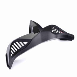 คางใต้ไฟ สีดำ Nmax2020 ABS ราคา550