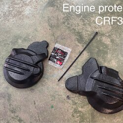 ครอบเครื่อง CRF300L 790฿ MOTOZAAA