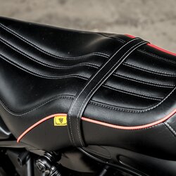 เบาะ MotoLorddD HONDA REBEL ราคา3700
