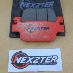 ผ้าเบรคหลัง NEXZTER FORZA300-350