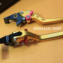 มือเบรคปรับระดับ LR MORITECH All New Forza 300&350