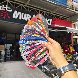 แผ่นเรือนไมล์ [ ตัวใน ] Lead125/Giorno125