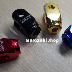 หูปั้มดิสเบรคหลัง GTR ราคา250