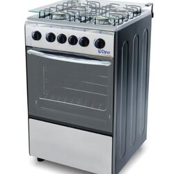 เตาอบพร้อมเตาแก๊สตั้งพื้น หน้ากระจก DYNA รุ่น DH5050G