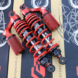 โช๊ค Profender HONDA MONKEY 125 สูง335mm ปรับลดเตี้ยได้ 10MM ราคา12900