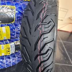 ยางนอก pkt ล้อหน้า/ล้อหลัง (ไม่ใช้ยางใน) ขอบ12-13-14 (ราคาดูในรายละเอียดสินค้า)