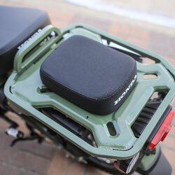 เบาะหลังสีเหลียมเล็ก หน่อยวัดด่าน CT125 ราคา1350