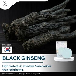 Black Gingseng 💯