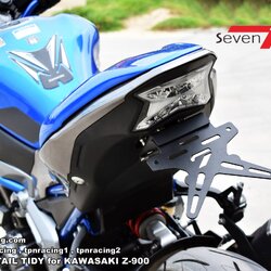 ท้ายสั้น แม่เหล็กพับได้ SVENSPEED KAWASAKI Z900