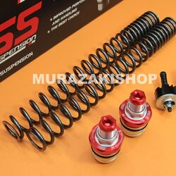 โช็ค UPGRADE KIT YSS YAMAHA N-MAX