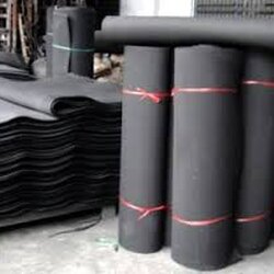 แผ่นยางeva สีดำ 3 mm.กว้าง 130 cm.ยาว 240 cm.