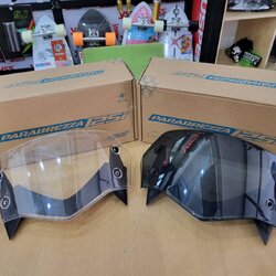 ชิวหน้า honda lead 125 PARABREZZA มี 2 สี