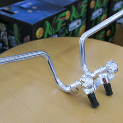 แฮนด์พับ MonkeyZ125 HONDA MONKEY 125