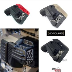 ครอบกรอง ตรงรุ่น Honda CT-125 MotolordD ราคา 1500 บาท