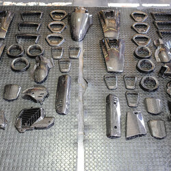 เครฟล่าผ้าแท้ GIORNO+ ลาย4และลาย2