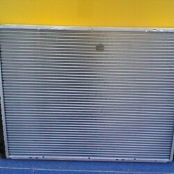 หม้อน้ำรถยนต์ BMW E 46