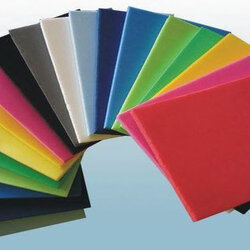 แผ่นยางeva สีสดต่างๆ หนา 3 mm. กว้าง 130 cm.ยาว 240 cm.