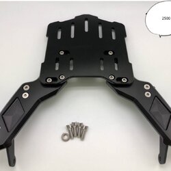 ตะแกรงแร็คท้ายเบาะขามิเนียม SEMSPEED FORZA300 NEW ปี2018 ราคา2500