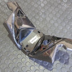 ครอบแฮนด์ล่าง เครฟล่า FORZA 350 ราคา1500